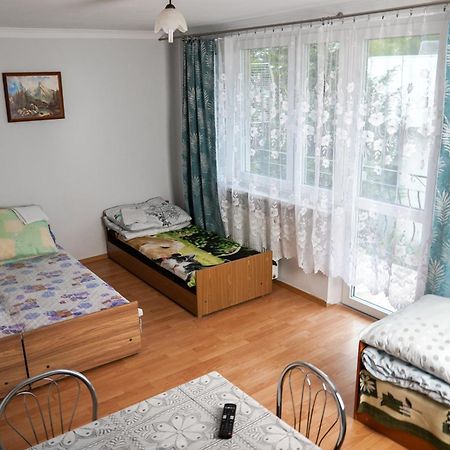Kwatery Prywatne U Gosi Nad Solina Solina (Podkarpackie) Exterior foto