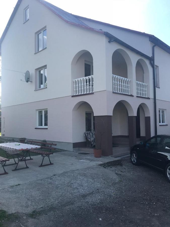 Kwatery Prywatne U Gosi Nad Solina Solina (Podkarpackie) Exterior foto